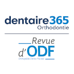 Logo site Revue d’ODF – dentaire365 Orthodontie