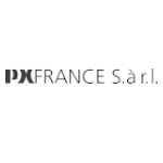PX logo site